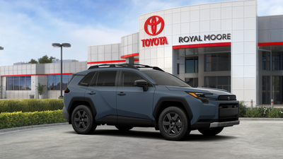2026 Toyota RAV4 Plug-in Hybrid Woodland
