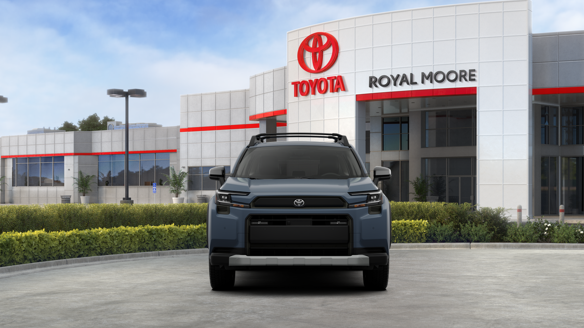 2026 Toyota RAV4 Plug-in Hybrid Woodland