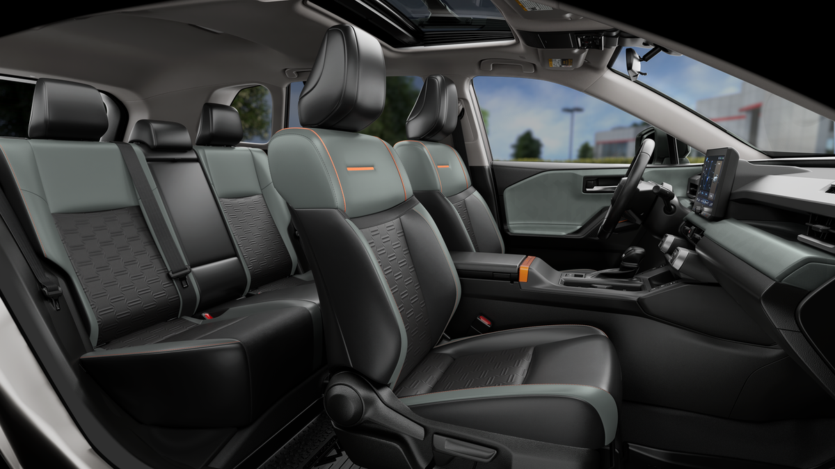 2026 Toyota RAV4 Plug-in Hybrid Woodland