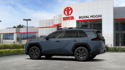 2026 Toyota RAV4 Plug-in Hybrid Woodland
