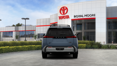 2026 Toyota RAV4 Plug-in Hybrid Woodland