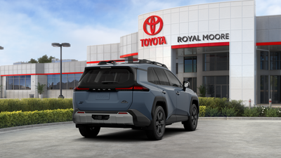 2026 Toyota RAV4 Plug-in Hybrid Woodland