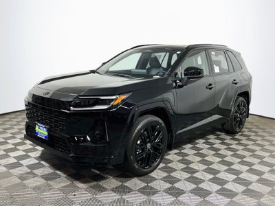 2026 Toyota RAV4 Plug-in Hybrid XSE