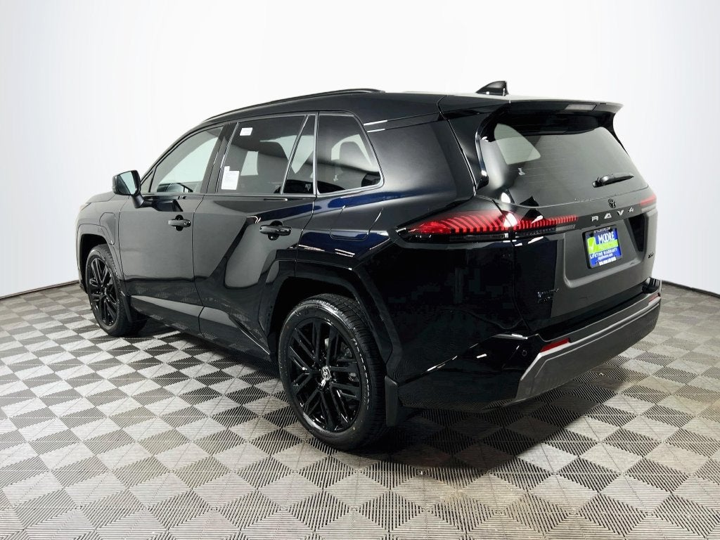 2026 Toyota RAV4 Plug-in Hybrid XSE