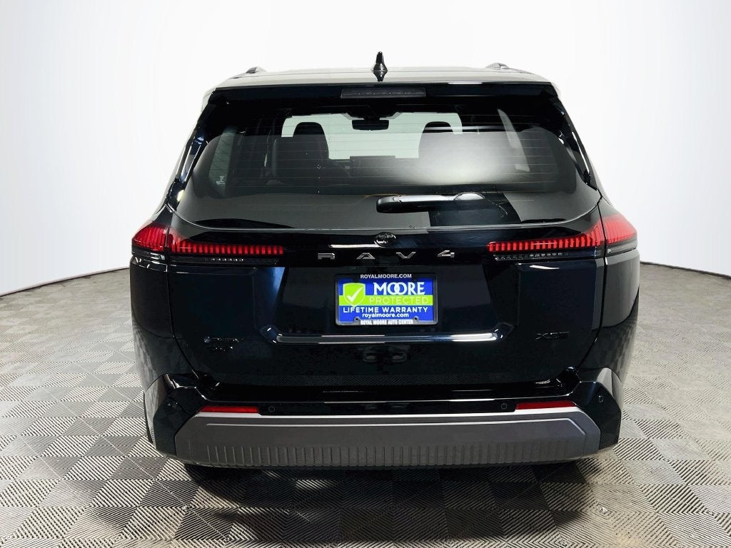 2026 Toyota RAV4 Plug-in Hybrid XSE