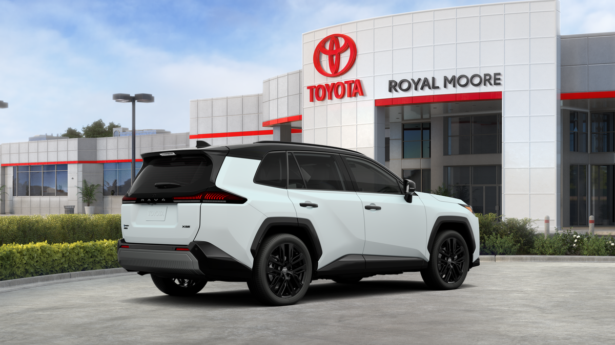 2026 Toyota RAV4 Plug-in Hybrid XSE