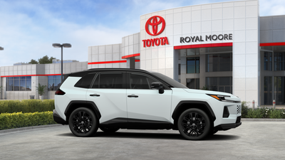 2026 Toyota RAV4 Plug-in Hybrid XSE