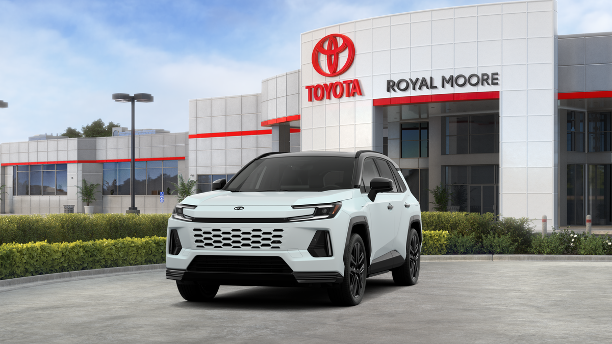 2026 Toyota RAV4 Plug-in Hybrid XSE