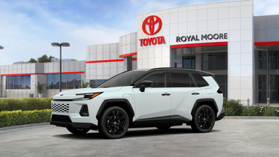 2026 Toyota RAV4 Plug-in Hybrid XSE