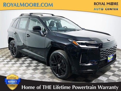 2026 Toyota RAV4 Plug-In Hybrid XSE S