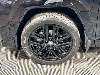 2026 Toyota RAV4 Plug-In Hybrid XSE S