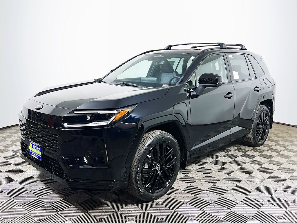 2026 Toyota RAV4 Plug-In Hybrid XSE S