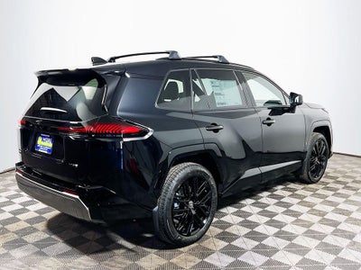 2026 Toyota RAV4 Plug-In Hybrid XSE S