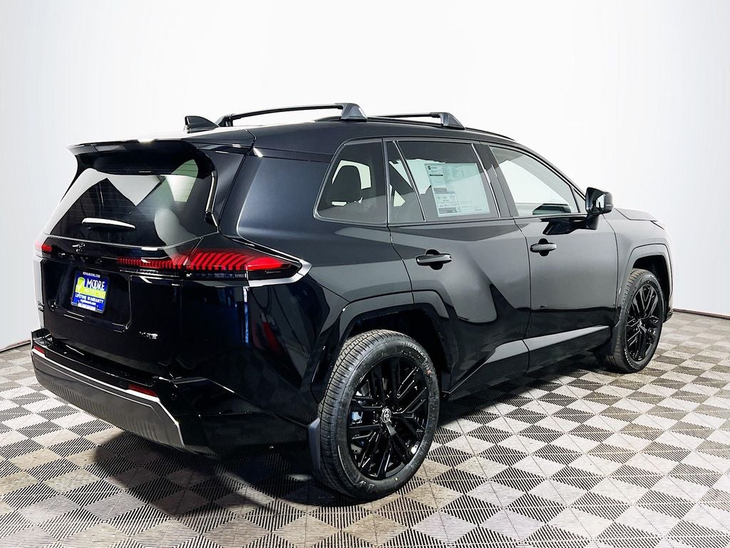 2026 Toyota RAV4 Plug-In Hybrid XSE S