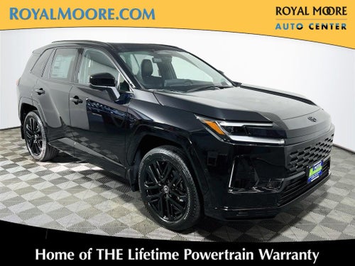 2026 Toyota RAV4 Plug-in Hybrid XSE