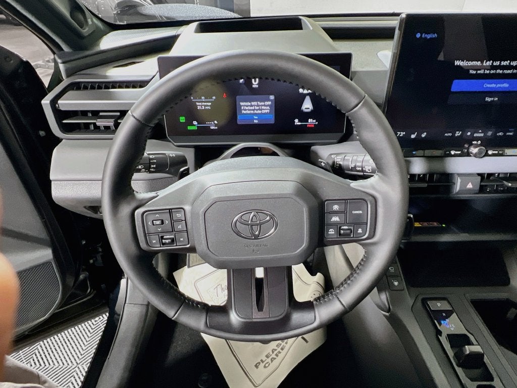 2026 Toyota RAV4 Plug-in Hybrid XSE