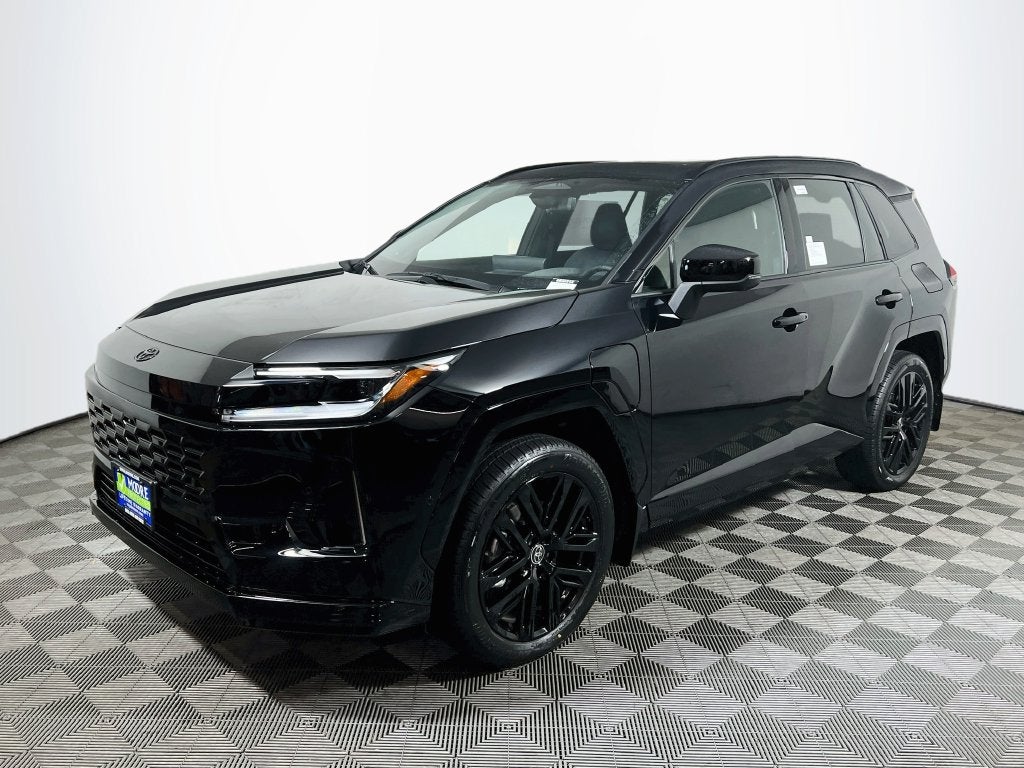 2026 Toyota RAV4 Plug-in Hybrid XSE