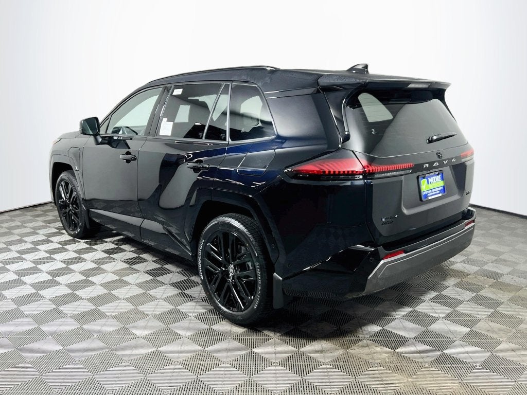 2026 Toyota RAV4 Plug-in Hybrid XSE