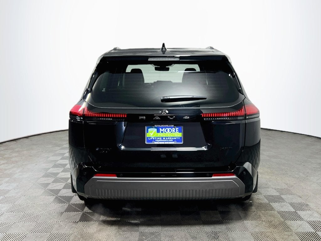 2026 Toyota RAV4 Plug-in Hybrid XSE