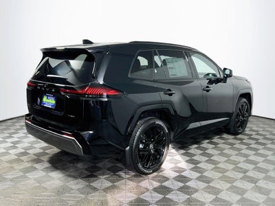 2026 Toyota RAV4 Plug-in Hybrid XSE