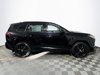 2026 Toyota RAV4 Plug-in Hybrid XSE