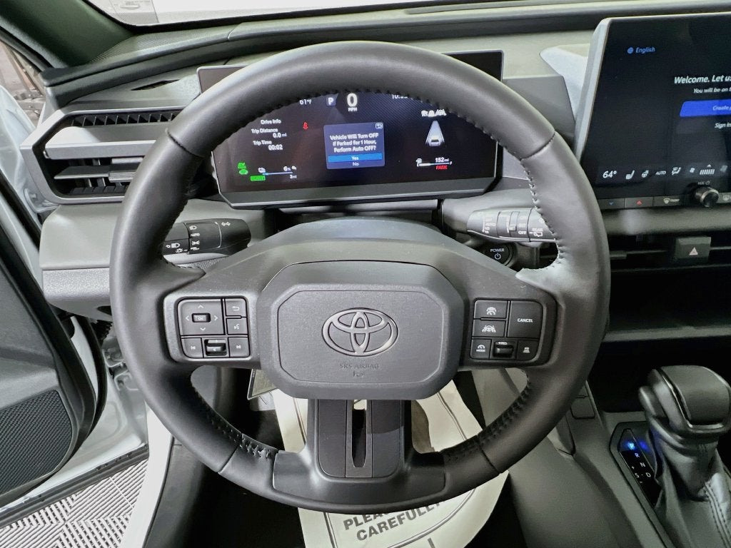 2026 Toyota RAV4 Plug-In Hybrid SE S