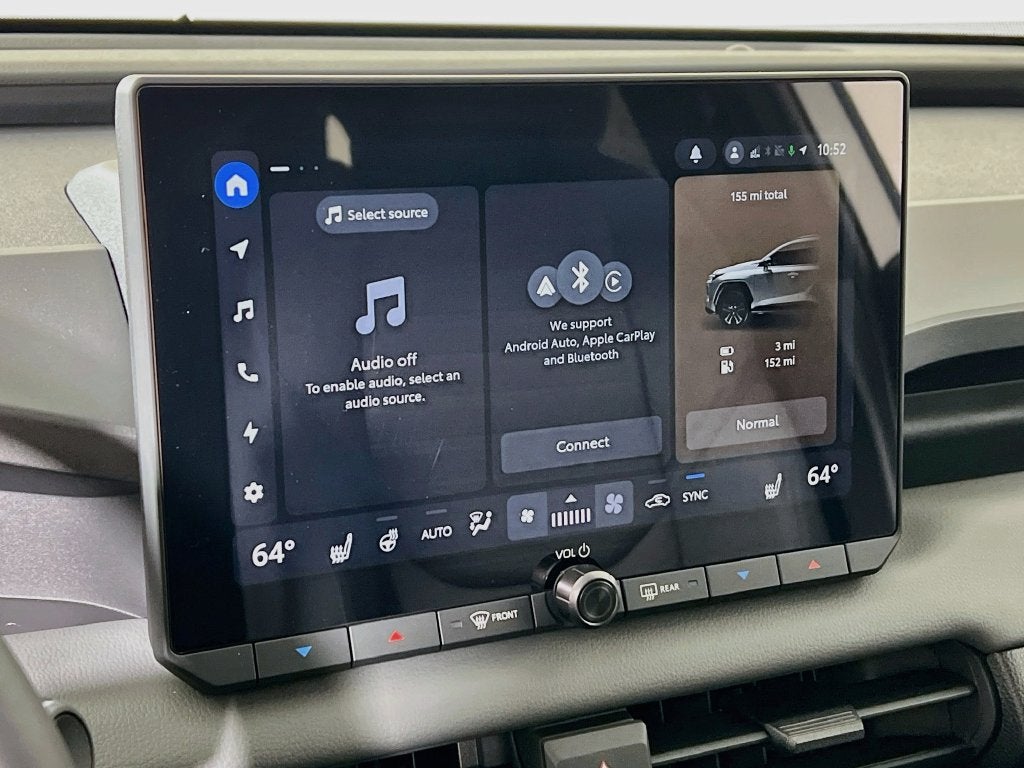 2026 Toyota RAV4 Plug-In Hybrid SE S