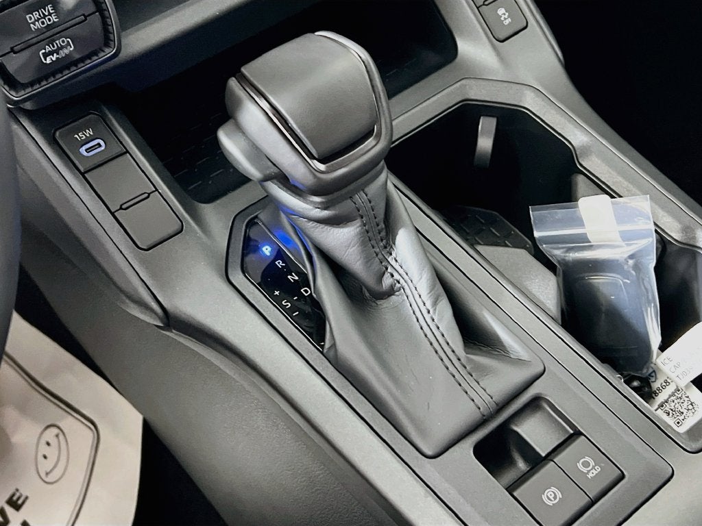 2026 Toyota RAV4 Plug-In Hybrid SE S