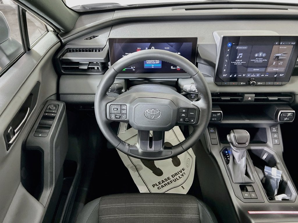 2026 Toyota RAV4 Plug-In Hybrid SE S