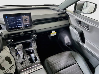 2026 Toyota RAV4 Plug-In Hybrid SE S