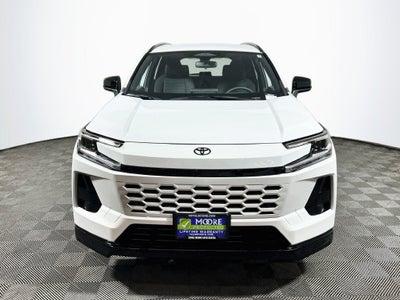 2026 Toyota RAV4 Plug-In Hybrid SE S