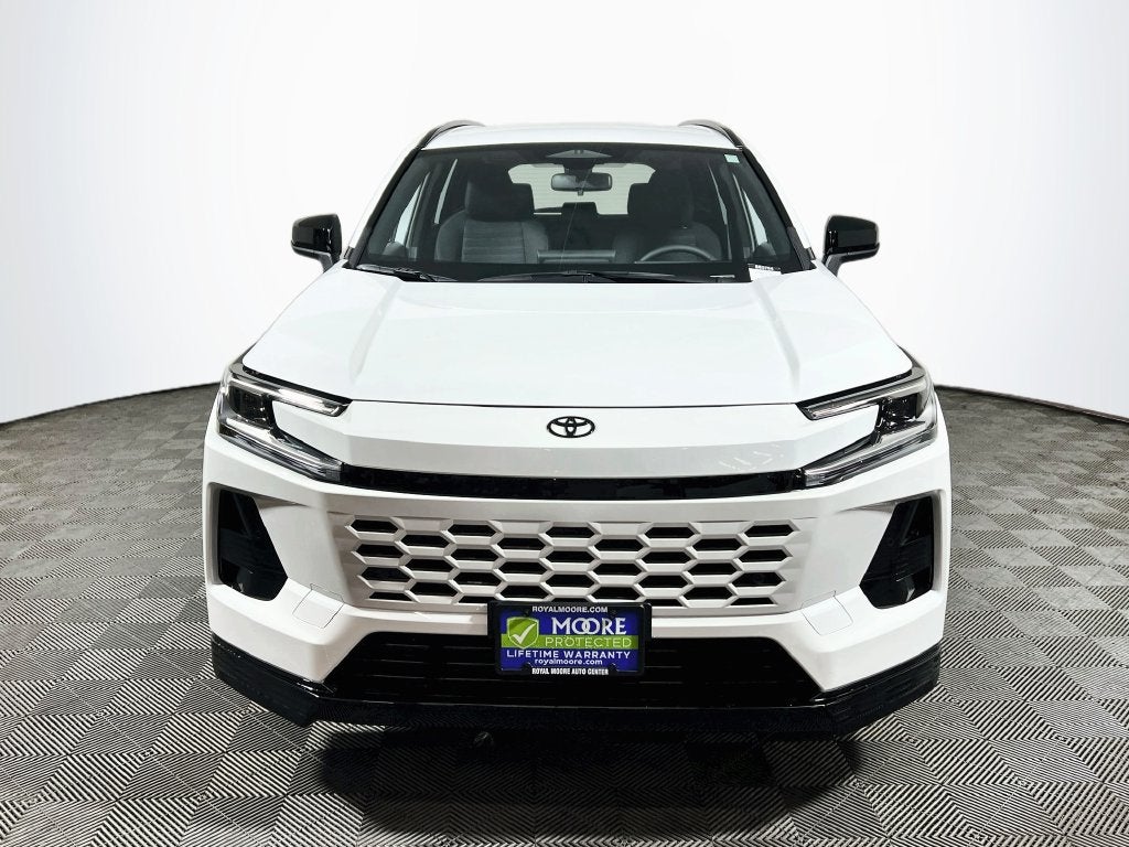2026 Toyota RAV4 Plug-In Hybrid SE S