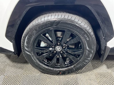2026 Toyota RAV4 Plug-In Hybrid SE S