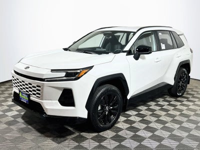 2026 Toyota RAV4 Plug-In Hybrid SE S