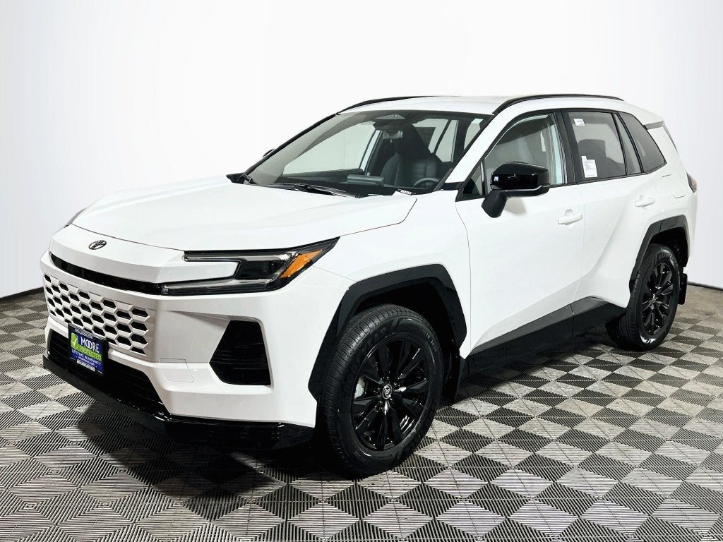 2026 Toyota RAV4 Plug-In Hybrid SE S