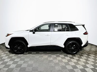 2026 Toyota RAV4 Plug-In Hybrid SE S