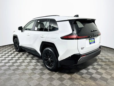 2026 Toyota RAV4 Plug-In Hybrid SE S