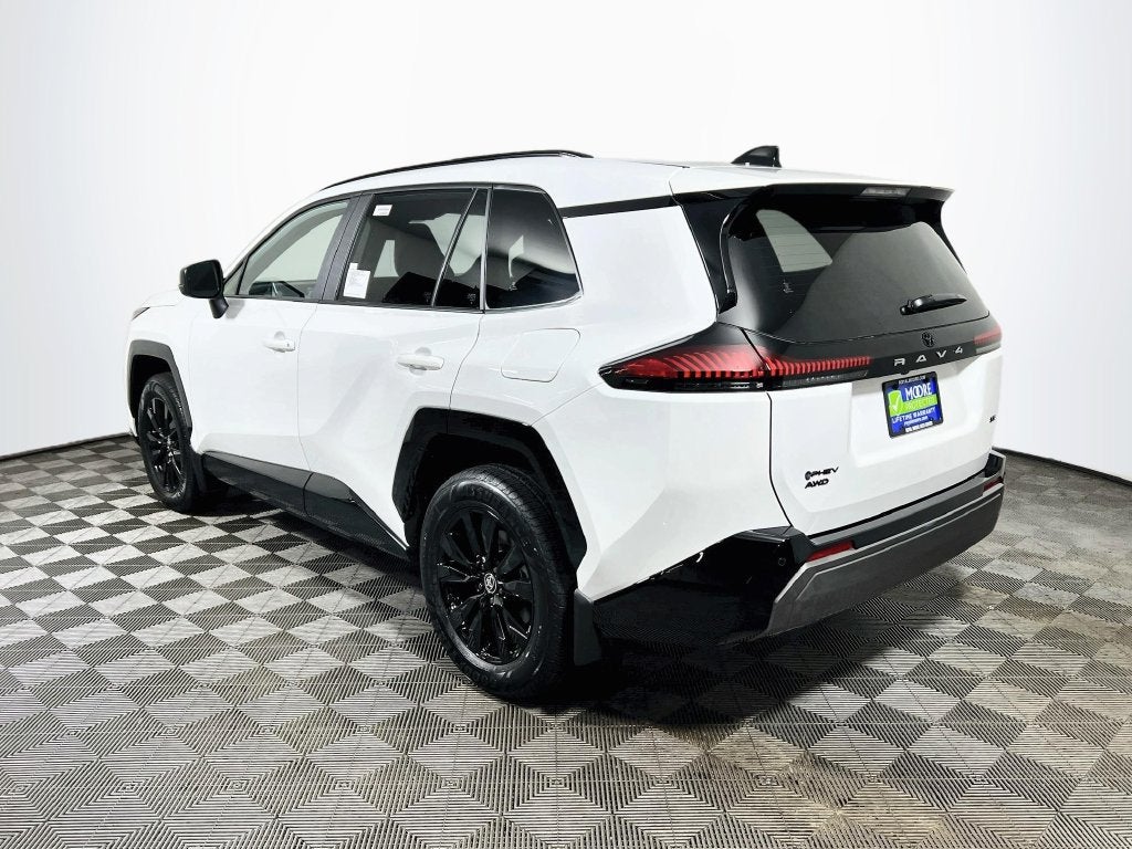 2026 Toyota RAV4 Plug-In Hybrid SE S