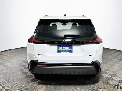 2026 Toyota RAV4 Plug-In Hybrid SE S