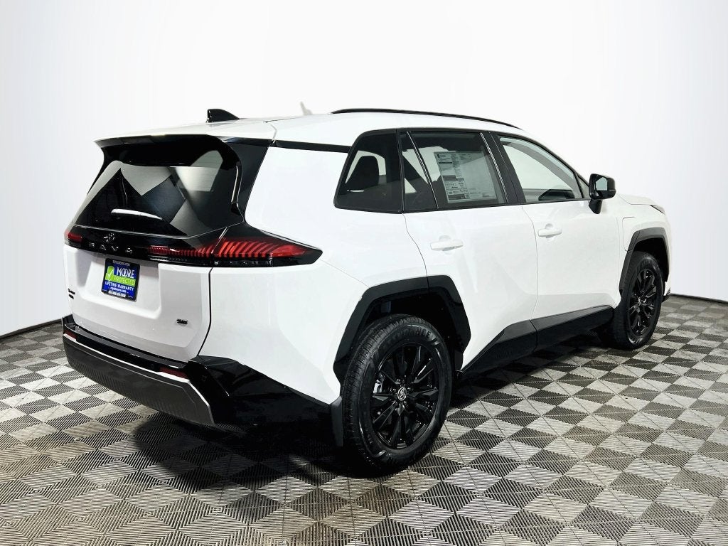 2026 Toyota RAV4 Plug-In Hybrid SE S