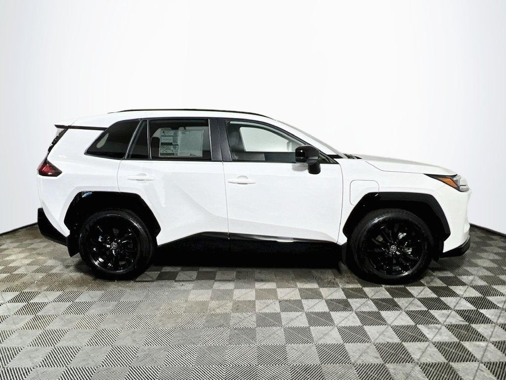 2026 Toyota RAV4 Plug-In Hybrid SE S