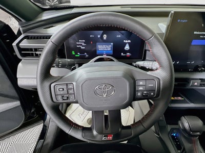 2026 Toyota RAV4 Plug-in Hybrid GR SPORT