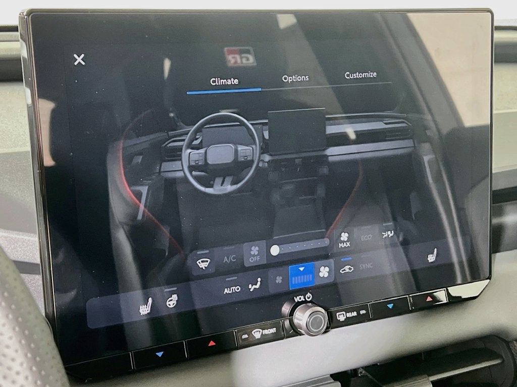 2026 Toyota RAV4 Plug-in Hybrid GR SPORT
