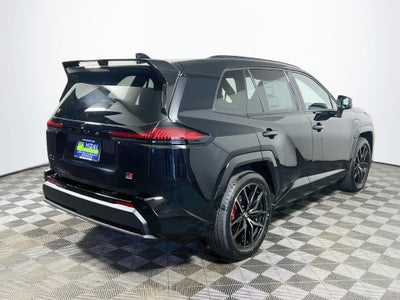 2026 Toyota RAV4 Plug-in Hybrid GR SPORT