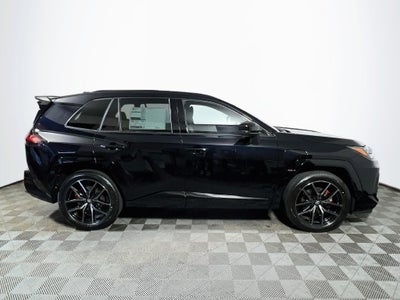 2026 Toyota RAV4 Plug-in Hybrid GR SPORT
