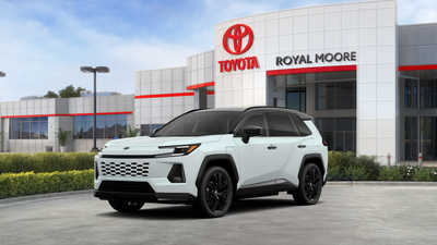 2026 Toyota RAV4 Plug-in Hybrid XSE