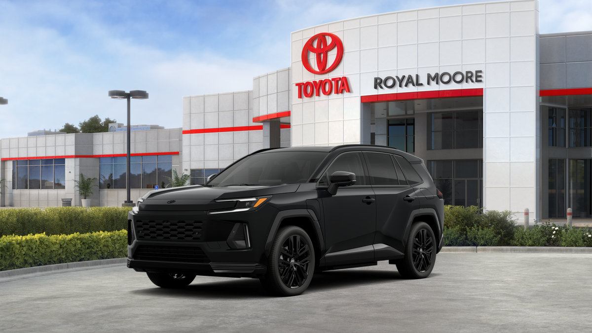 2026 Toyota RAV4 Plug-in Hybrid XSE