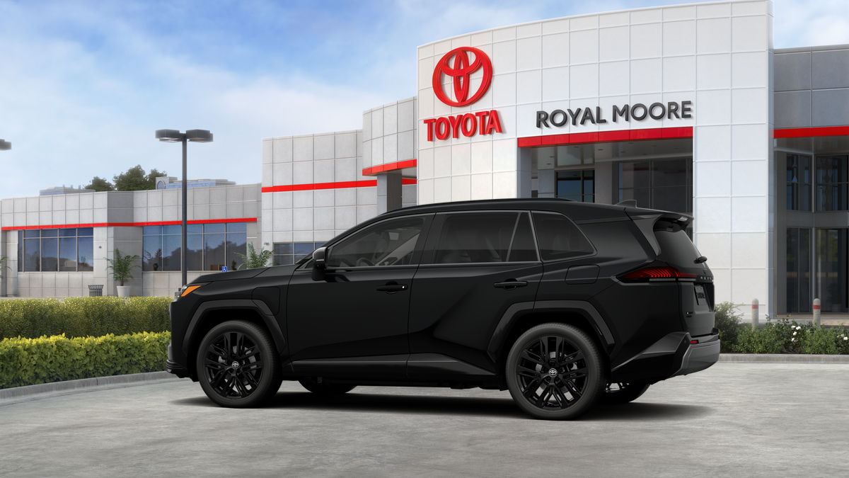 2026 Toyota RAV4 Plug-in Hybrid XSE
