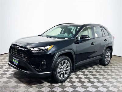 2025 Toyota RAV4 XLE Premium