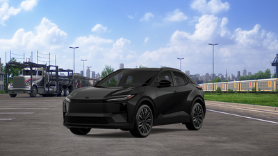 2026 Toyota C-HR XSE